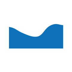 Obraz premium Abstract Header Decoration