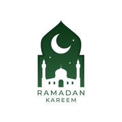 Ramadhan Kareem design. Ramadhan Kareem background, celebration