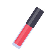 beauty equipment Cosmetics and brushes for beautiful female makeup