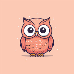 Cute Owl