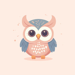 Cute Owl