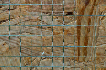 Close Up Background Wooden Window Anti Burglary At Amsterdam The Netherlands 26-5-2023