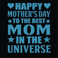 mother's day vector.t-shirt