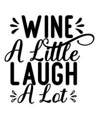 Wine Svg Bundle, Wine Svg, Alcohol Svg Bundle, Wine Glass Svg, Funny Wine Sayings Svg, Wine Quote Svg, Wine Cut Files, Files For Cricut,Wine Svg Bundle