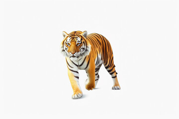 Obraz premium Roaring Tiger