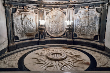 Birthplace of John the Baptist