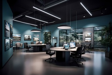 artificial intelligence in a business setting, Generative AI