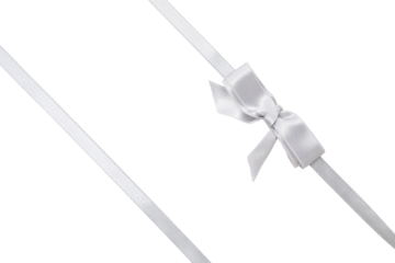 PNG image, ribbon isolated on white background