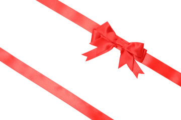 PNG image, ribbon isolated on white background