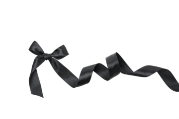 PNG image, ribbon isolated on white background