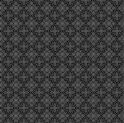 indian chunri seamless repeat pattern for ethnic textiles