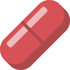 Pills Medicine Vector-06