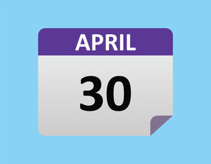 1th May calendar icon. Calendar template for the days of May.