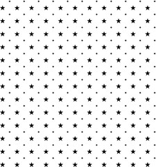 Obraz premium Seamless star pattern. Stars seamless pattern. Seamless pattern with star in sky 