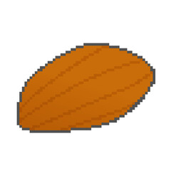Illustration of Pixel Art Seeds