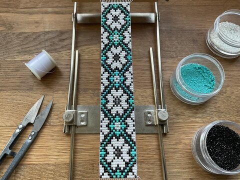 Estudio de pulseras 
