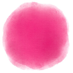 Pink Paint Stain Paper Texture