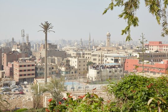 Al Azhar Park, an oasis of calm in bustling Cairo