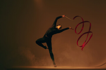 Rhythmic gymnastics