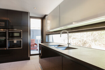 Modern kitchen