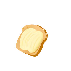 Cream toast