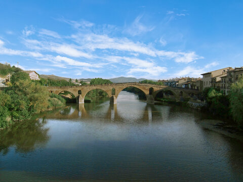 impressions from walking on the camino frances through spain