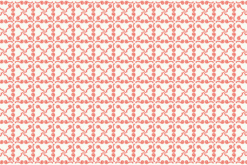 日本風イラスト背景☆北斎模様☆ベクター素材