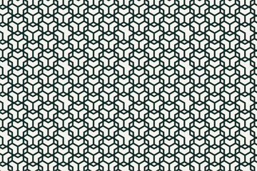 日本風イラスト背景☆北斎模様☆ベクター素材