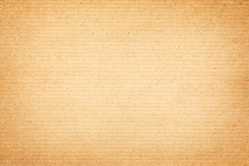 Fototapeta na wymiar Old brown paper or Vintage paper texture isolated on white background with clipping path included.