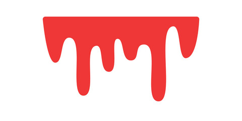 blood dripping crime on halloween night