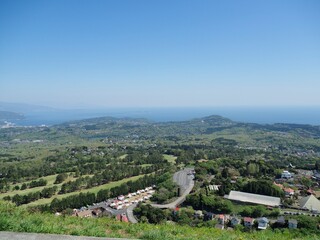 山からのパノラマ_1