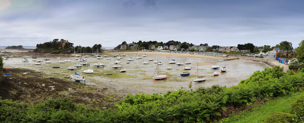 St Briac - la plage du Bechet