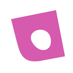 Colorful Abstract Shape