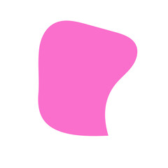 Colorful Abstract Shape