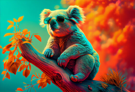Koala Figurines Images – Browse 172 Stock Photos, Vectors, and Video
