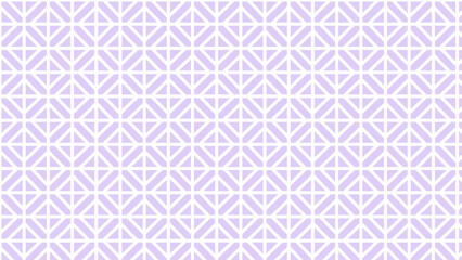 Violet and white seamless pattern with ornament