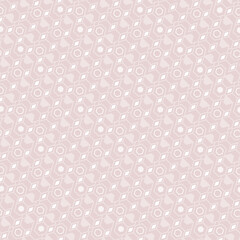 Design for book, notebook and calendar covers. high quality textile design. various geometric shapes for fabricated products