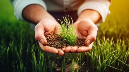 Agricultural technologies for growing plants Generative AI