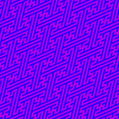 Design for book, notebook and calendar covers. high quality textile design. various geometric shapes for fabricated products