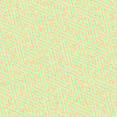 Design for book, notebook and calendar covers. high quality textile design. various geometric shapes for fabricated products