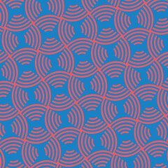 Design for book, notebook and calendar covers. high quality textile design. various geometric shapes for fabricated products