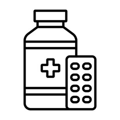 Medicine Icon