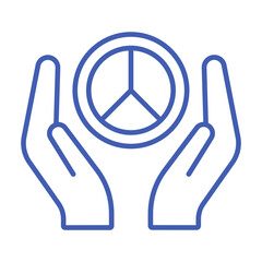 Peace Icon