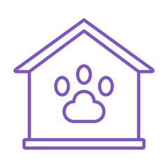 Animal Shelter Icon