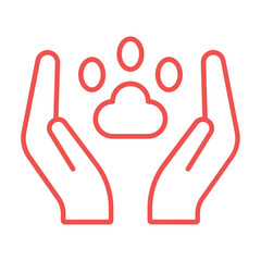 Animal Care Icon