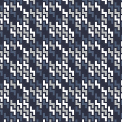 Design for book, notebook and calendar covers. high quality textile design. various geometric shapes for fabricated products