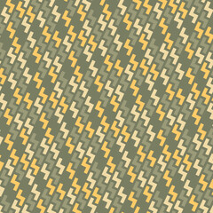 Design for book, notebook and calendar covers. high quality textile design. various geometric shapes for fabricated products