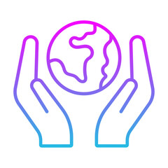 Save The World Icon