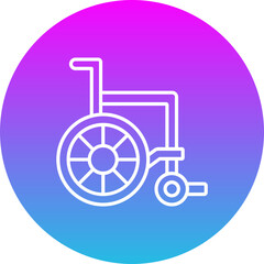 Wheelchair Icon