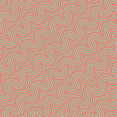 Design for book, notebook and calendar covers. high quality textile design. various geometric shapes for fabricated products